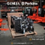 Emesa Distribuidor Master de Perkins Engines en México
