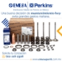 Emesa Distribuidor Master de Perkins en Mexico