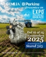Emesa Perkins Presente en Expo Alimentaria Guanajuato