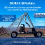 Equipos de bombeo potenciados por Motores Perkins tu mejor opción