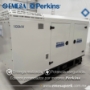 Plantas de generacion potenciadas por motores perkins