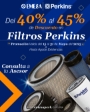 Filtros Perkins
