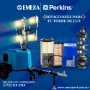 Refacciones Perkins Genuinas para tu torre de luz