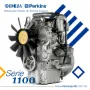 Motor Perkins Serie 1100 EMESA Distribuidor Master de Perkins Engines