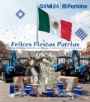 Emesa Perkins celebra este contigo este 15 de septiembre