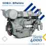 Motor Perkins Serie 4000 EMESA Distribuidor Master de Perkins Engines