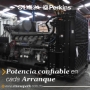 Emesa Distibuidor Maste de Perkins Engines de todo Mexico