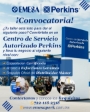 Centro de Servicio Autorizado Perkins