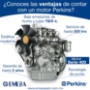 Confía en Perkins el motor que mueve tu negocio