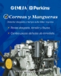 Mantenimiento para tu motor perkins por expertos con Emesa
