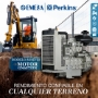 Encuentra motores Perkins Serie 400 originales con garantía