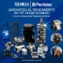 Refacciones Perkins genuinas calidad y rendimiento garantizados