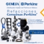 Refacciones Genuinas Perkins por Emesa Distribuidor Master de Perkins