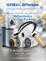 Consumibles para tu motor perkins Emesa distribuidor master de perkins engines