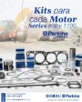 Kit de Refacciones para tu Motor Perkins