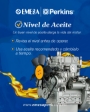 Revisa el nivel de aceite de tu Motor Perkins