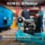 Emesa Distribuidor Master de Perkins Engines en México