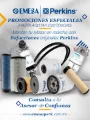 Refacciones para Motores Perkins
