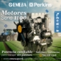 Motores Perkins Serie 1100 EMESA Distribuidor Master de Perkins Engines