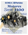Motores Perkins serie 1100 Distibuidor  Master Emesa