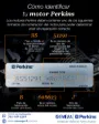 Como identificar tu Motor Perkins