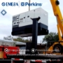 Plantas de generacion potenciadas por motores perkins