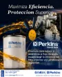 Filtro de Aceite Perkins Mexico Por Emesa Distribuidores Master