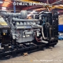 Motor Perkins de 1300 kWe