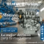 Motores Perkins Serie 400 EMESA Distribuidor Master de Perkins Engines