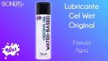 Lubricantes base agua