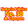 Notaría Pública No. 30 De Zapopan