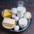 Conservación de productos lácteos