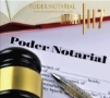 SERVICIO NOTARIAL PODER NOTARIAL