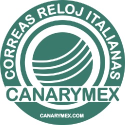 CANARYMEX CORREAS PARA RELOJ