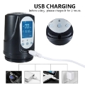 Bmb de vacío carga USB