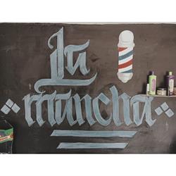 Barbería La Mancha