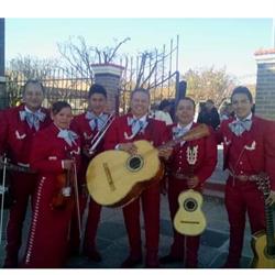 Mariachi Estampas de Mexico
