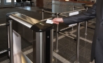 control de acceso toniquetes