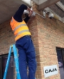 Instalación de cámaras de seguridad
