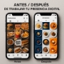 creo contenido para instagram