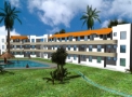 Hotel Anexo al Balneario el Tepeh vista interior