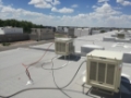 Instalación  de aires lavados