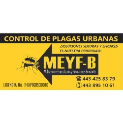Meyf-B Multiservicios Especializados de Fumigaciones Bernabette
