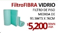 FIBRA DE VIDRIO