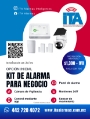 Alarma para negocio