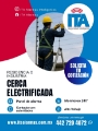Cercas electrificadas