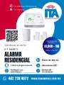 Alarma para casa