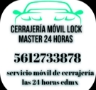 Cerrajería lock master