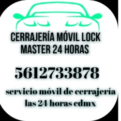 Cerrajeria lockmaater
