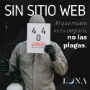 Desarrollo de página web